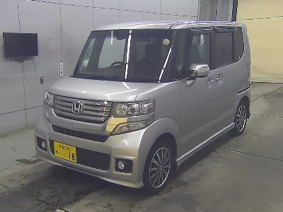 HONDA N BOX