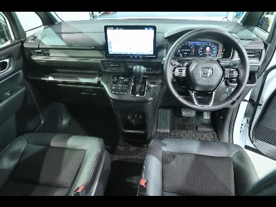 HONDA STEPWGN SPADA