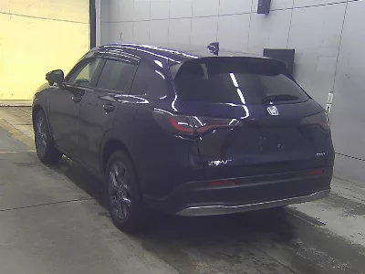HONDA ZR-V