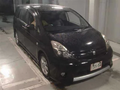 TOYOTA ISIS