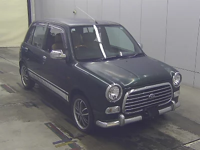 DAIHATSU MIRA GINO