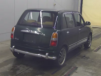 DAIHATSU MIRA GINO