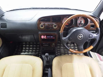 DAIHATSU MIRA GINO