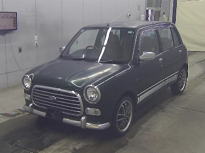 DAIHATSU MIRA GINO