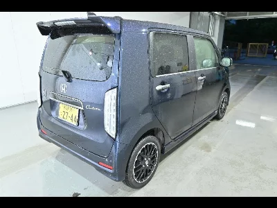 HONDA N-WGN