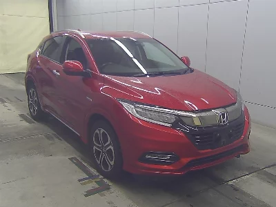 HONDA VEZEL