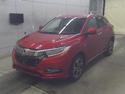 HONDA VEZEL