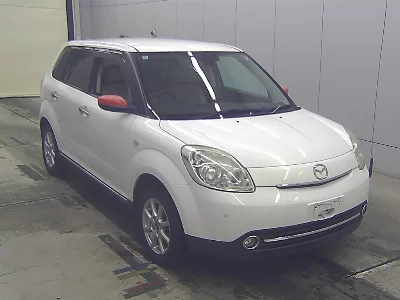 MAZDA VERISA