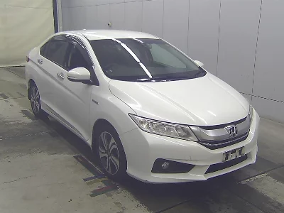 HONDA GRACE