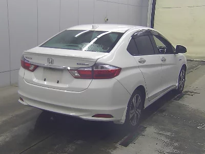 HONDA GRACE