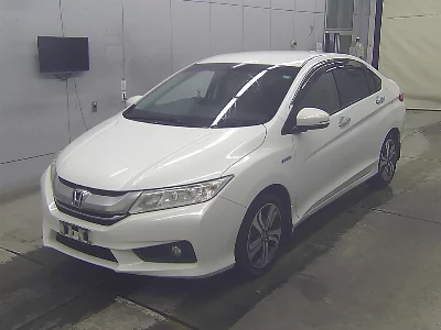 HONDA GRACE