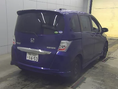 HONDA FREED