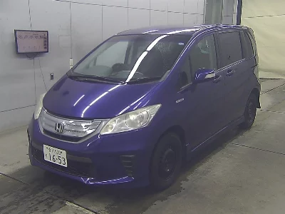 HONDA FREED