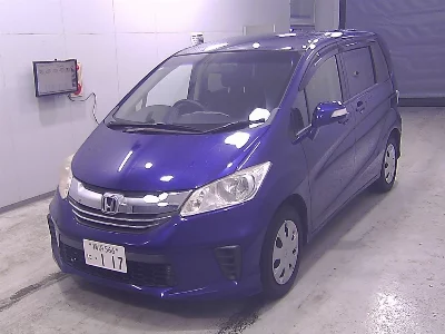 Honda Freed