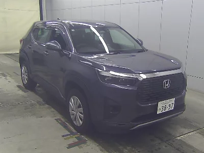 HONDA WR-V