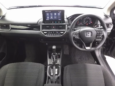 HONDA WR-V
