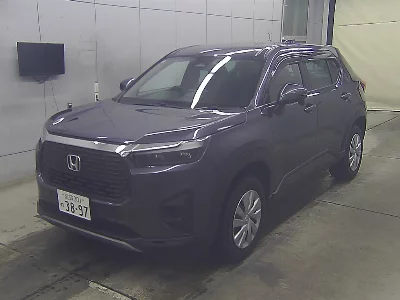 HONDA WR-V