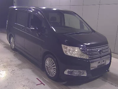 HONDA STEPWGN SPADA