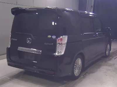 HONDA STEPWGN SPADA