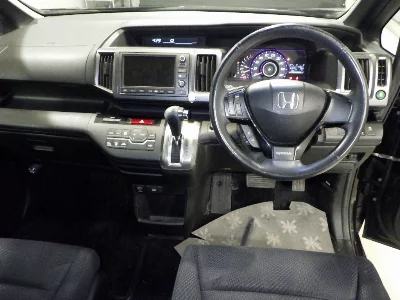HONDA STEPWGN SPADA
