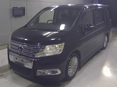 HONDA STEPWGN SPADA