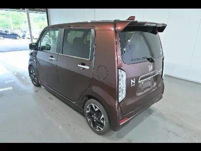 HONDA N-WGN