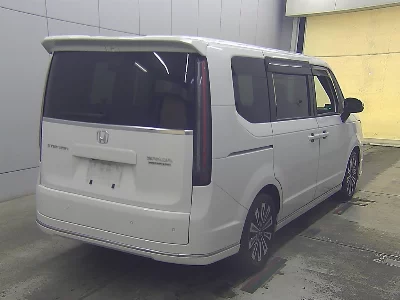 HONDA STEPWGN SPADA