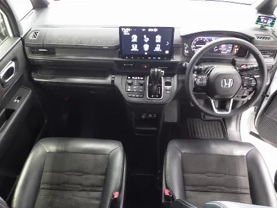 HONDA STEPWGN SPADA