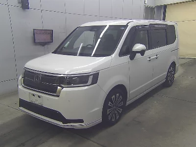 HONDA STEPWGN SPADA