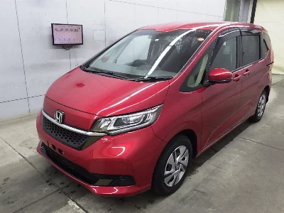 Honda FREED+