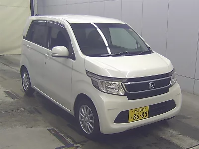 HONDA N-WGN