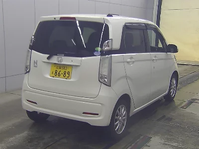 HONDA N-WGN
