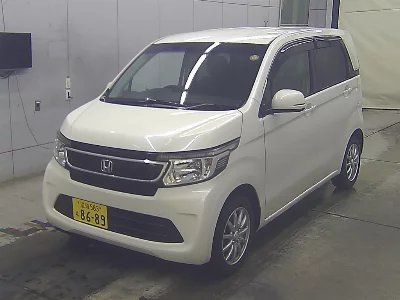 HONDA N-WGN