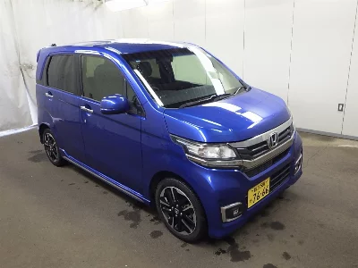 HONDA N-WGN