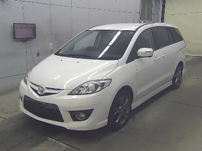 MAZDA PREMACY