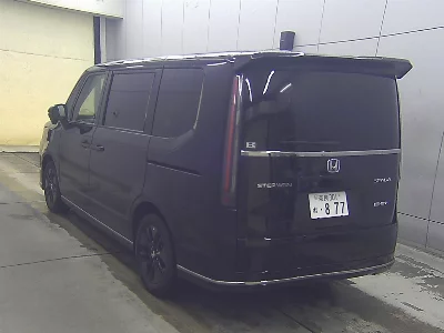 HONDA STEPWGN SPADA