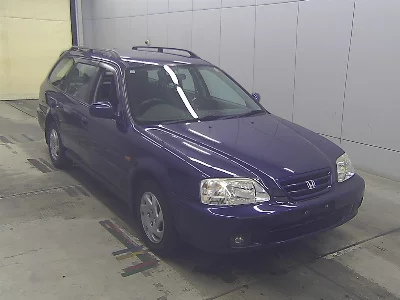 HONDA ORTHIA