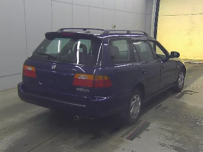 HONDA ORTHIA