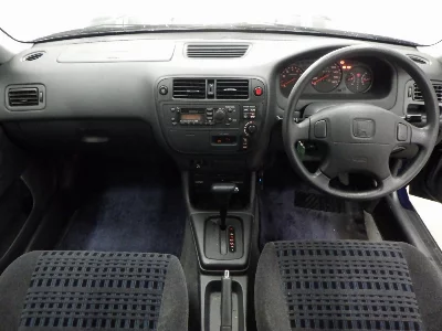 HONDA ORTHIA