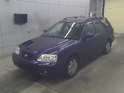 HONDA ORTHIA