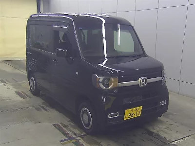 HONDA N-VAN