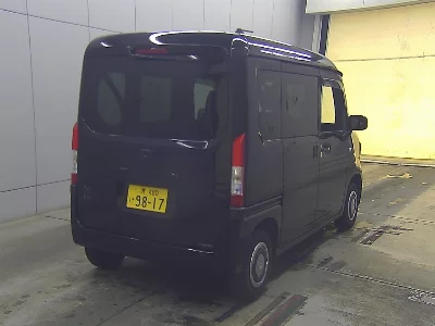HONDA N-VAN