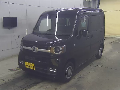 HONDA N-VAN