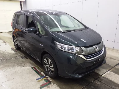Honda FREED+