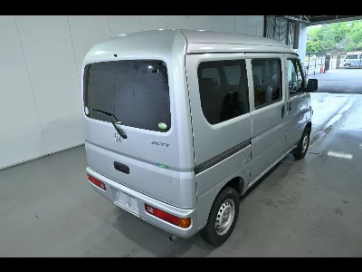 HONDA ACTY VAN
