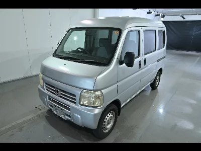 HONDA ACTY VAN