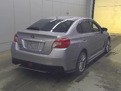 SUBARU WRX S4