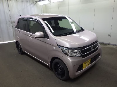 HONDA N-WGN