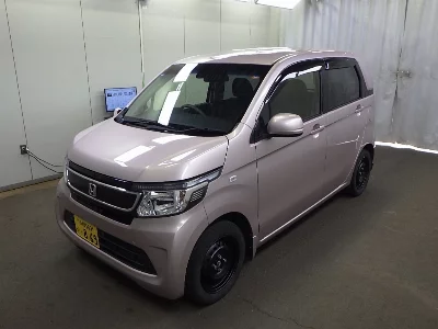 HONDA N-WGN