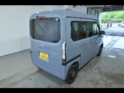 HONDA N-VAN